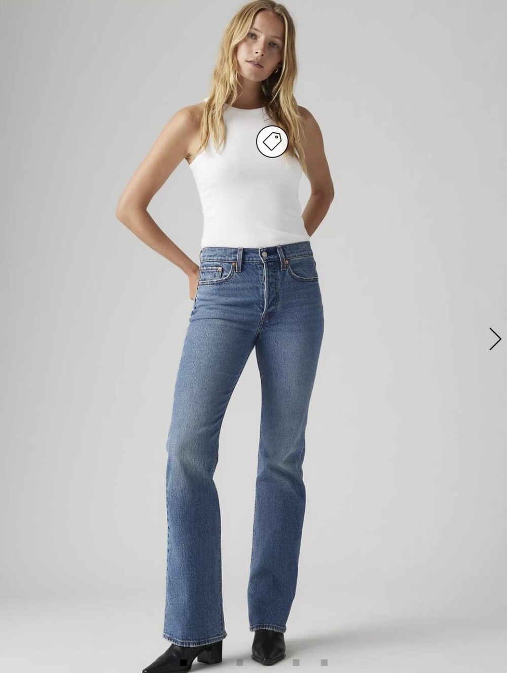 Levi's Wedgie Bootcut Women's Jeans